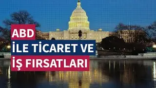 ABD Sektörel E-Sohbet Toplantısı