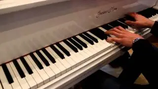 Yann Tiersen - Mother (Good Bye, Lenin! Soundtrack) Piano Cover