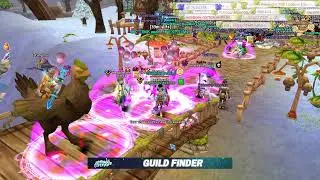 LUMINOUS FLYFF – Newbie Psykeeper Leveling + Gapper & Ampli R + VIP (No Items)