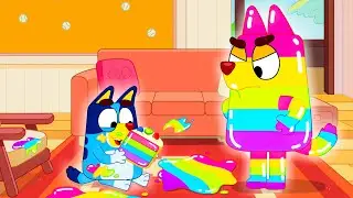 Bluey Meets Grandad for the First Time 💙👴 | NEW 30-Minute Bluey Compilation ⏰📺 | US Bluey Channel