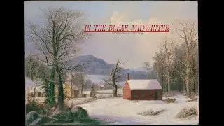 John Van Deusen &bull; In the Bleak Midwinter [Full Album Stream]