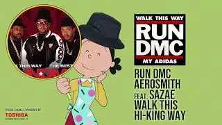 【サザエさんラップ】 エンディング曲でMashup 2022【Aerosmith & RUM DMC】