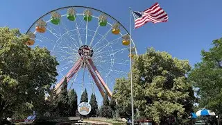 Elitch Gardens | Searching For | Sidewinder | Roller Coasters | Fun | Denver | Colorado | Gardens
