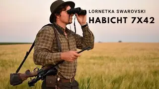 Lornetka Swarovski Habicht 7x42 - kilka słów o modelu