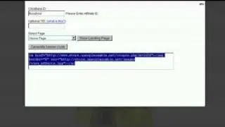 Clickbank Power Script - Clickbank affiliate script