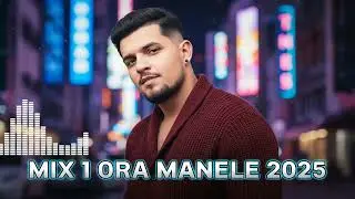 TOP 100 Manele Noi 2025 🔥 Petrecere Non-Stop: Hituri Virale care te ridică instant!