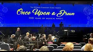 Central Florida Community Arts: Once Upon A Dream