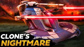 Why was the Armored Assault Tank so intimidating? - Star Wars Explained