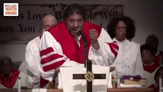 Rev. William Barber: 'Stop Thinking Serving God Is All About Having An Easy Life ...'