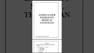 Download Rescue 1122 sample Papers From CTS Website | Syllabus #rescue1122 #emt  #pastpapers