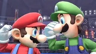 Super Mario Battle Royale #1