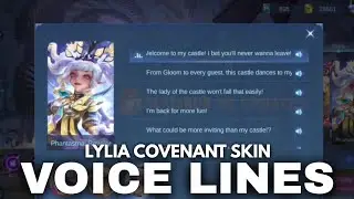 LYLIA COVENANT SKIN VOICE LINES