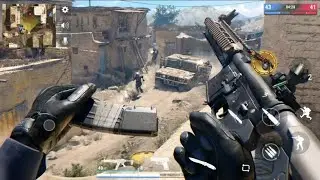 Counter Terroist Fps Shooting 3d Game - Strike Ops Game #gameplay 