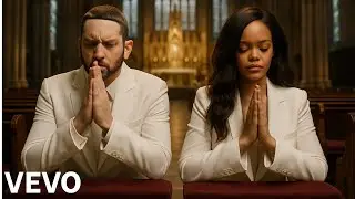 Eminem ft Rihanna - Hallelujah To The King (Powerful Worship Song) A.I. OUT NOW!!