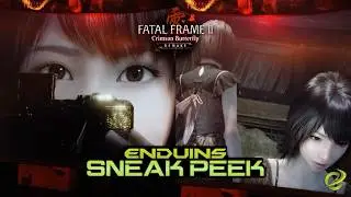 FATAL FRAME II: Crimson Butterfly REMAKE - First Look Gameplay Demo