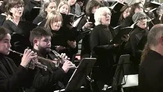 Quoniam tu solus sanctus i Cum Sancto Spiritu (Gloria. A. Vivaldi)