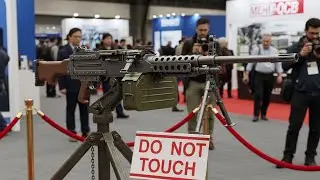 Thailand Next Generation M2HB-QCB ปืนกลหนัก .50 นิ้ว | รีวิวพลังทำลายล้างเต็มรูปแบบ