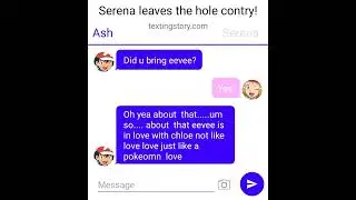 serena leaves!?!!?!?