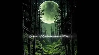 Power of Subconscious Mind (မသိစိတ်စွမ်းအား) 🍀