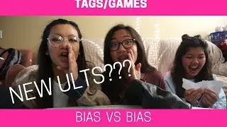 GAMES | BIAS VS BIAS | NEW ULTS???