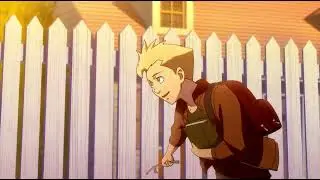 JUSTICE LEAGUE - the flashpoint paradox ENGLISH 4k - HD 