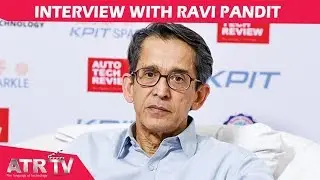 Interview with Ravi Pandit, Co-Founder, Chairman & Group CEO, KPIT Technologies