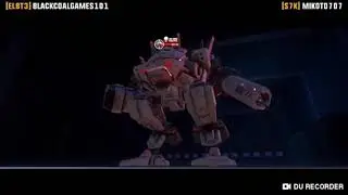 Hero Hunters Co-op Raid Short