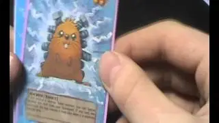 Yugioh Extended Art Quillbolt Hedgehog