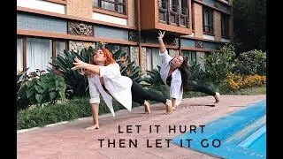 Ukrainian Contemporary Dance in Nepal|The Usual/Shannon Jae Prior feat. Jesse Scott