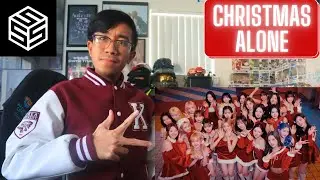 tripleS(트리플에스) ‘Christmas Alone’ Special Clip [Reaction]