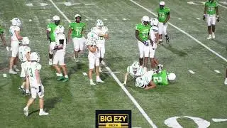 Walter L.Cohen Vs Newman 2025| 🏈 GREENIES OFFENSE MAKE A STATEMENT‼️