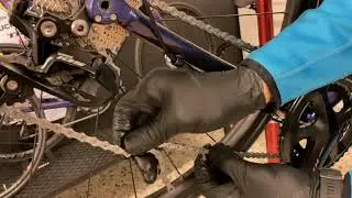 S&aring;dan skifter du k&aelig;de p&aring; din racercykel | VoresPuls