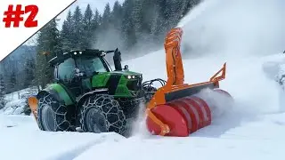 10 Incredible Agriculture Machines For The Highest Productivity | 𝗜𝗻𝗻𝗼𝘃𝟭𝟬ᵀᵉᶜʰᵀⱽ | ↪2