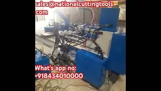 Nct rod threading machine automatic rod threading thread rolling machine factory production