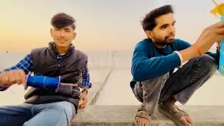 Makar Sankranti Par Laye Kite 😊