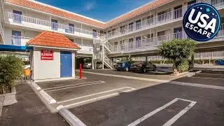 Motel 6 Monterey Park, CA | Los Angeles (CA), United States | Hotel Review 🏩
