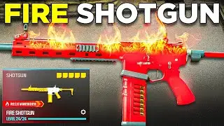 the *1 SHOT* FIRE SHOTGUN is BROKEN in MW3 (Best RIVETER Class Setup) - Modern Warfare 3