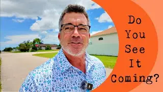 Why SOUTHWEST FLORIDA Real Estate Buyers Are Making Moves NOW!