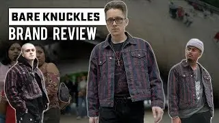 Bare Knuckles Clothing Unboxing feat. Jacob Keller