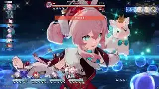 Divergent Universe: Protocol X7 (1) | E0S0 Castorice & E0S1 Evernight | Honkai Star Rail (3.6)