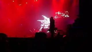Riblja Čorba (BORINI RATNICI) Kombank arena 23.03.2013.