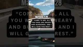 Matthew 1128