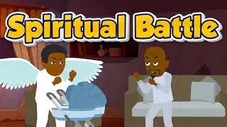 Everestus Fights Angel Chukwudi | Spiritual Battle