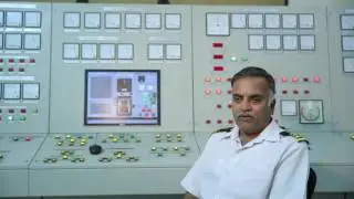 GEIMS Selection Process, Capt.  Ravi Shankar