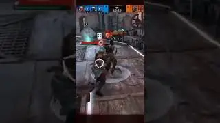 One shot  Medjai vs full health Medjai #forhonormemes #forhonor #capcut #memes #meme #fyp #funny