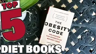5 Best Diet Books to Jumpstart Your Health and Fitness Journey