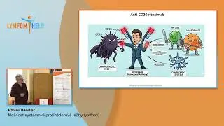 CSP2025// Současn&eacute; možnosti dne&scaron;n&iacute; hematologie v l&eacute;čbě lymfomů - prof. MUDr. Pavel Klener, Ph.D.