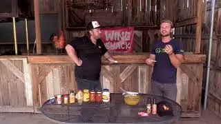 Wing Shack Sauce Tutorial