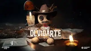 Victor Eme - Como Olvidarte (Video Oficial)