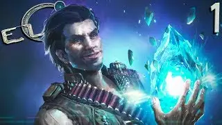 ►First Hour Of Elex, Making Our Way To Goliet - Episode 1 | Elex